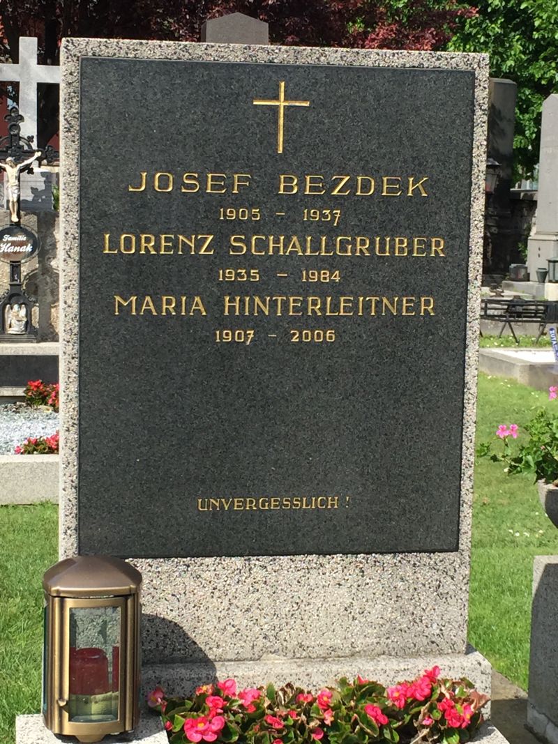 Maria Hinterleitner