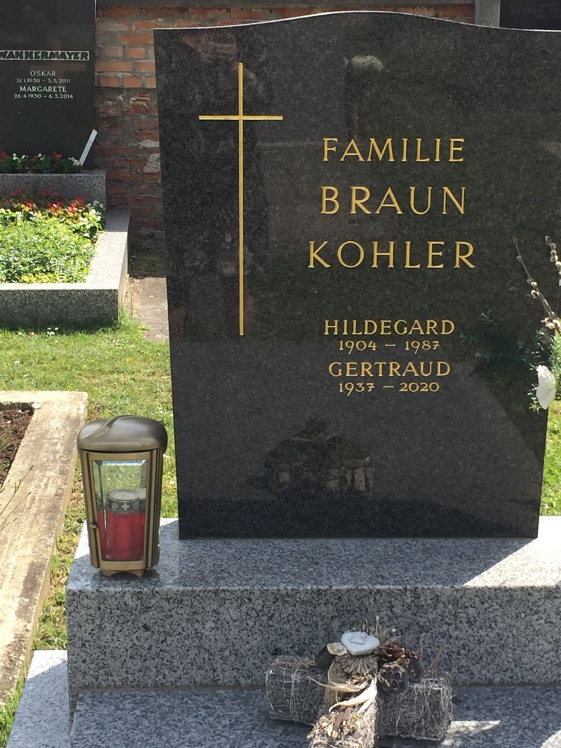 Braun; Kohler