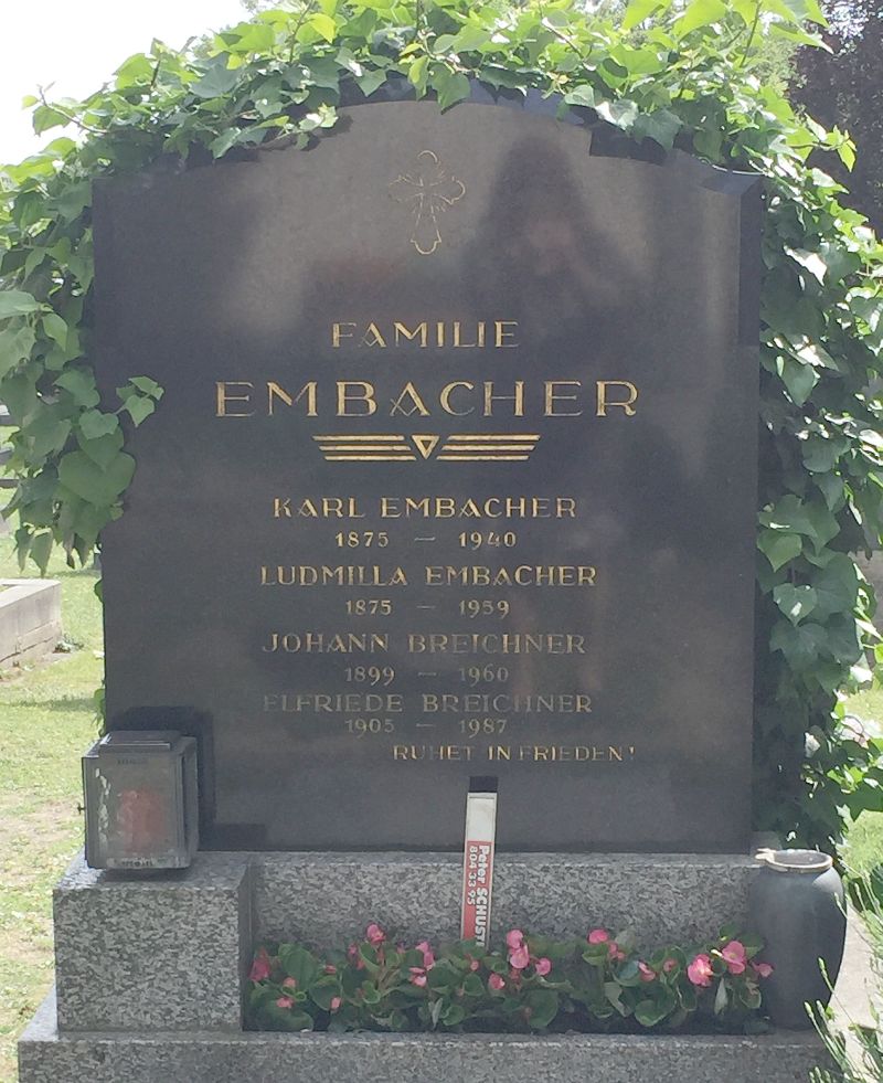 Breichner, Elfriede