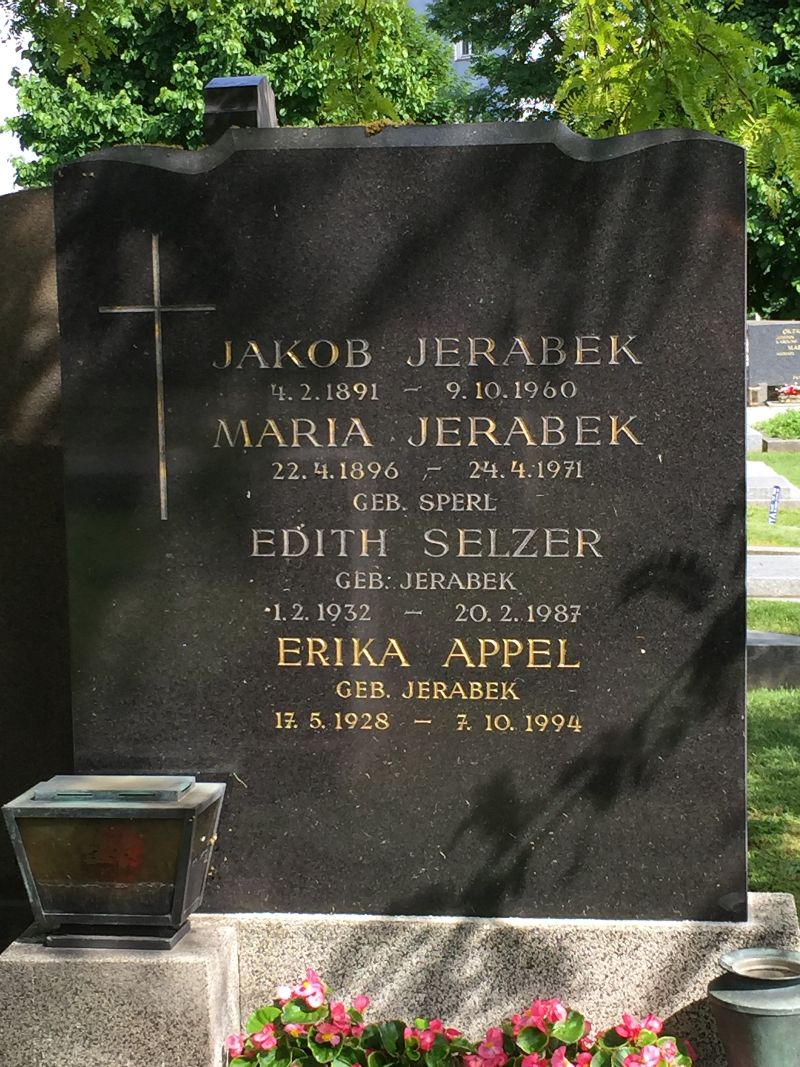 Jerabek; Selzer; Sperl; Appel