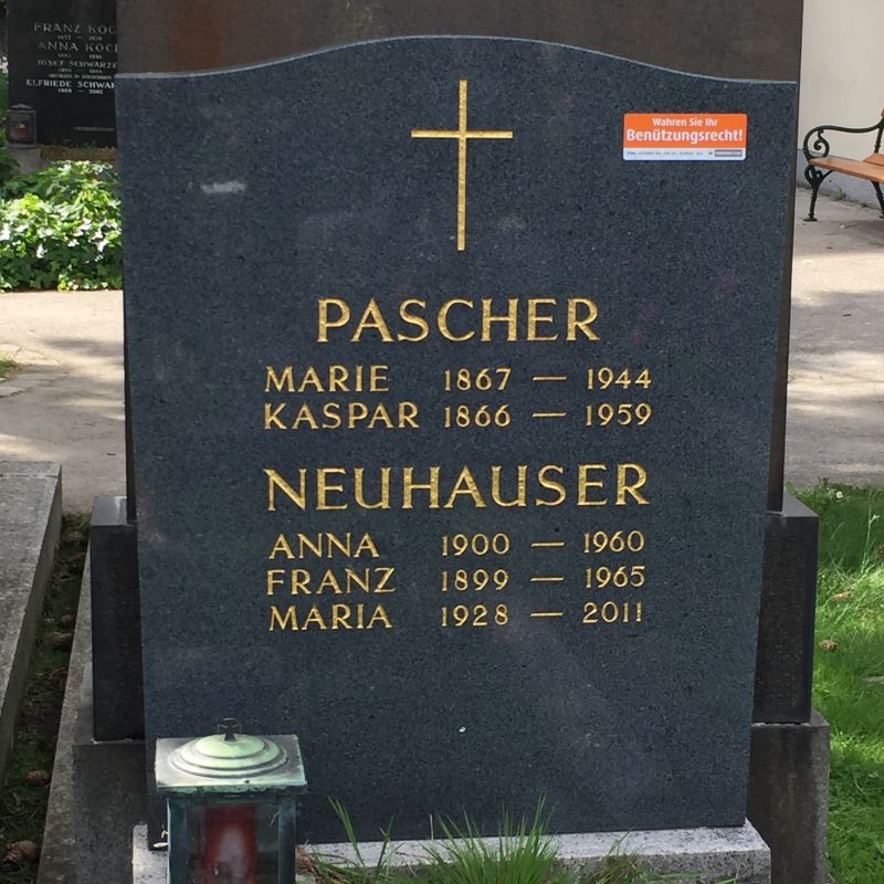 Pascher; Neuhauser