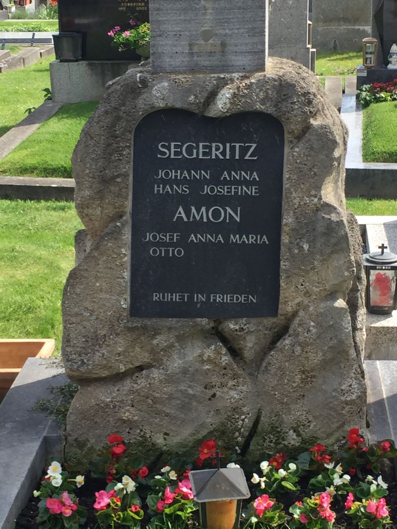 Segeritz; Amon