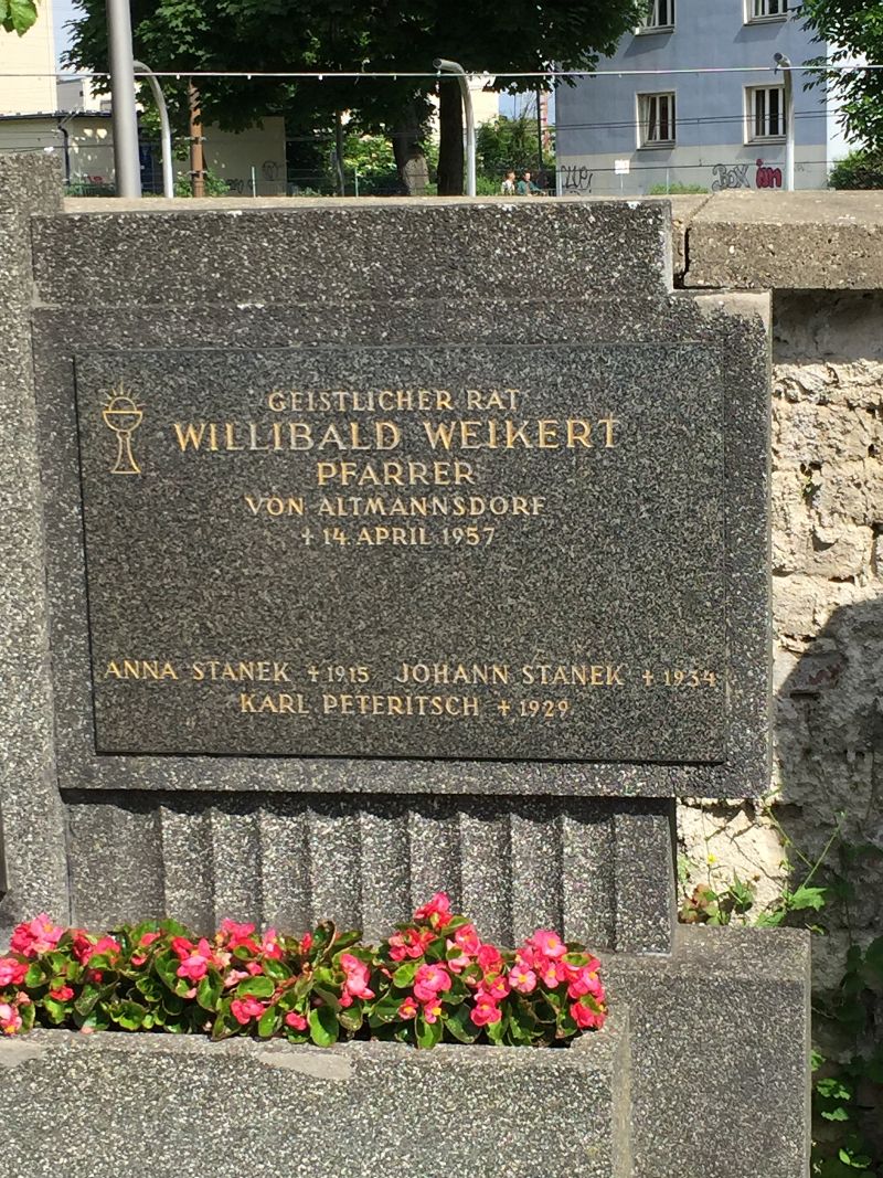 Weikert; Stanek; Peteritsch