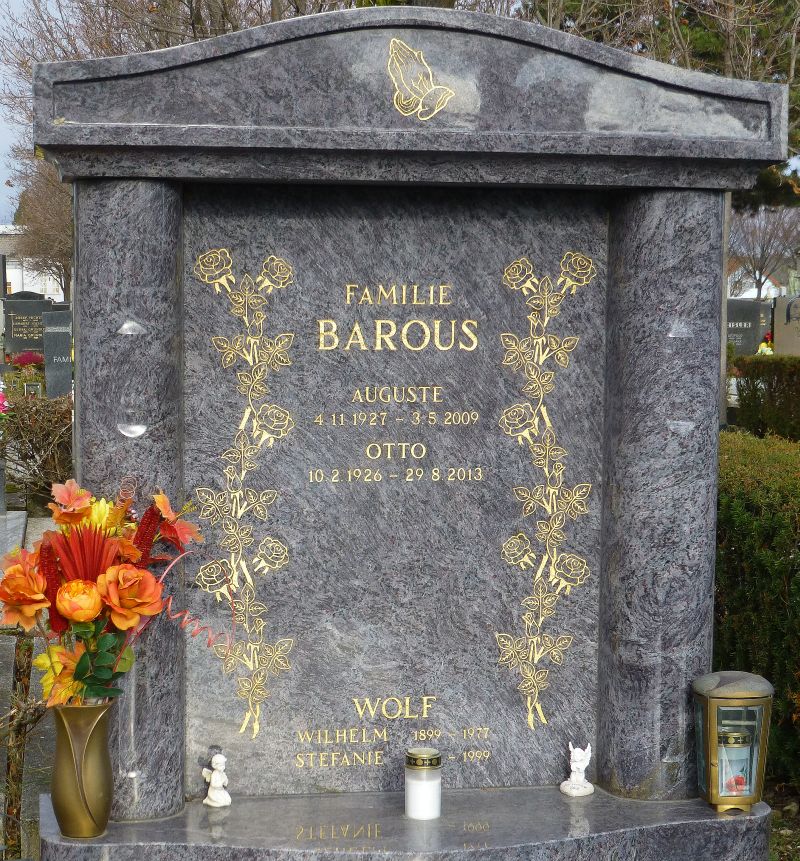 Barous; Wolf