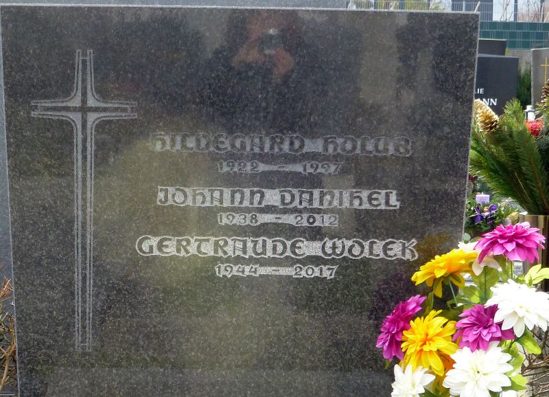 Danihel; Holub; Wolek