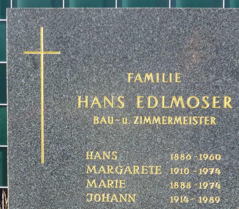Edlmoser