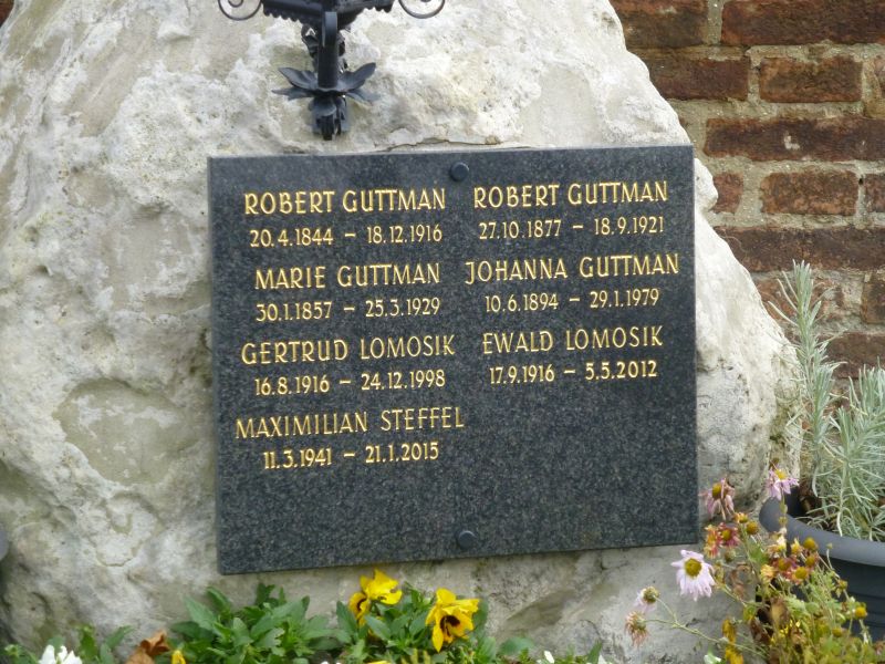 Guttmann; Lomosik; Steffel