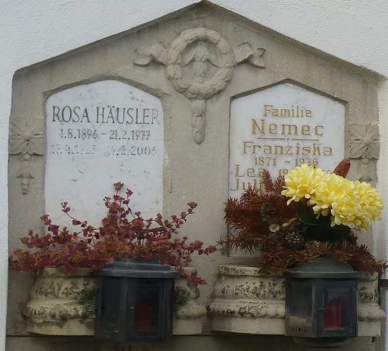 Häusler; Nemec
