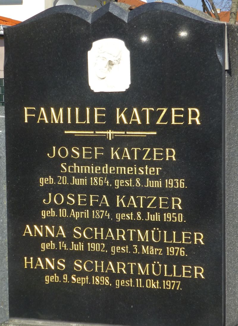 Katzer; Schartmüller