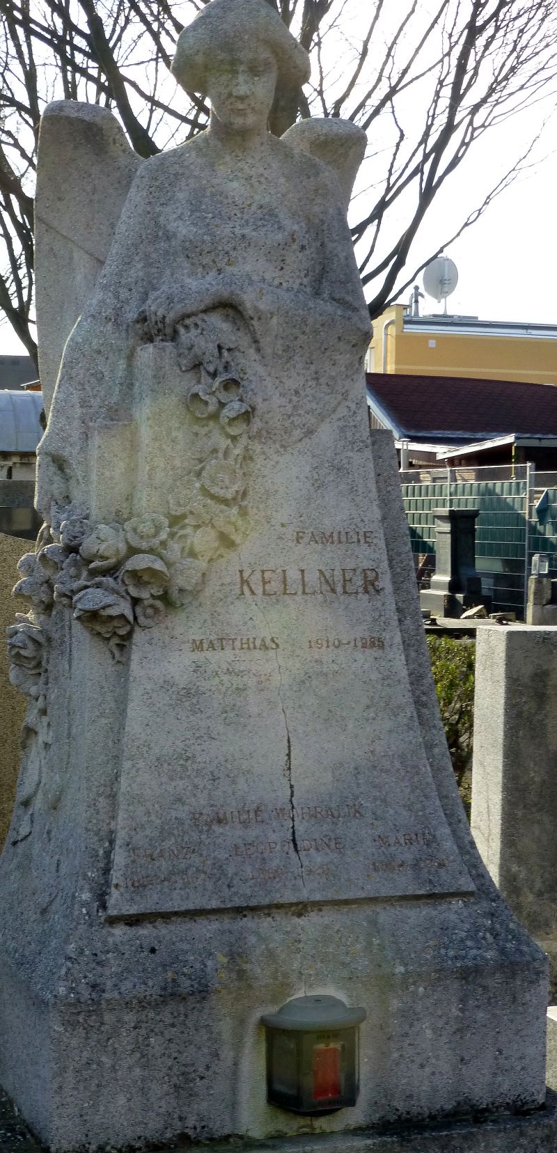 Kellner; Wohralik