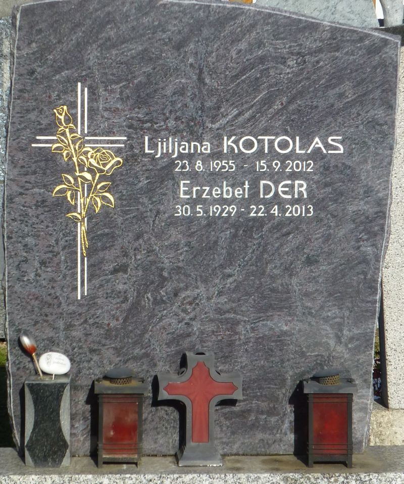 Kotolas; Der