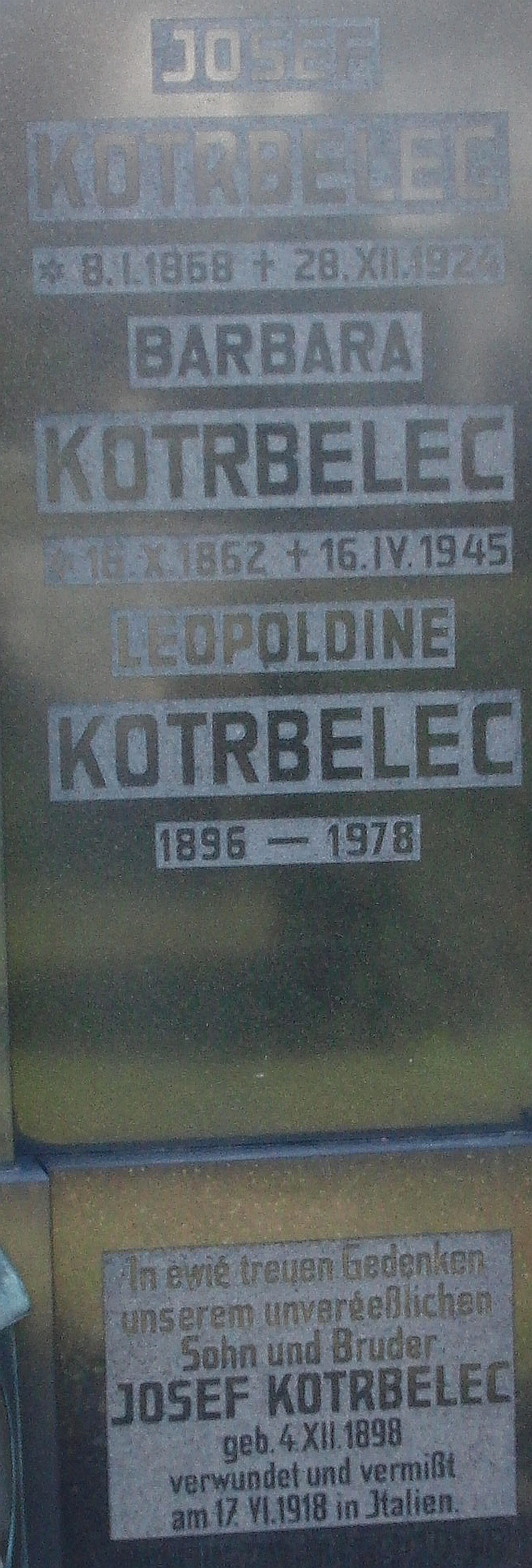 Kotrbelec