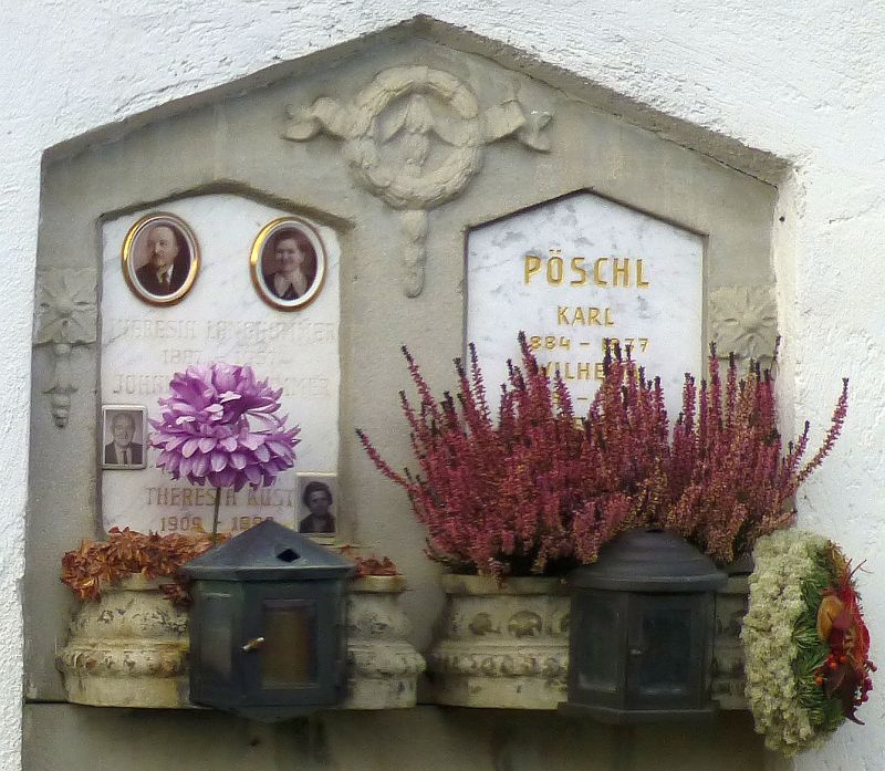 Langhammer; Pöschl