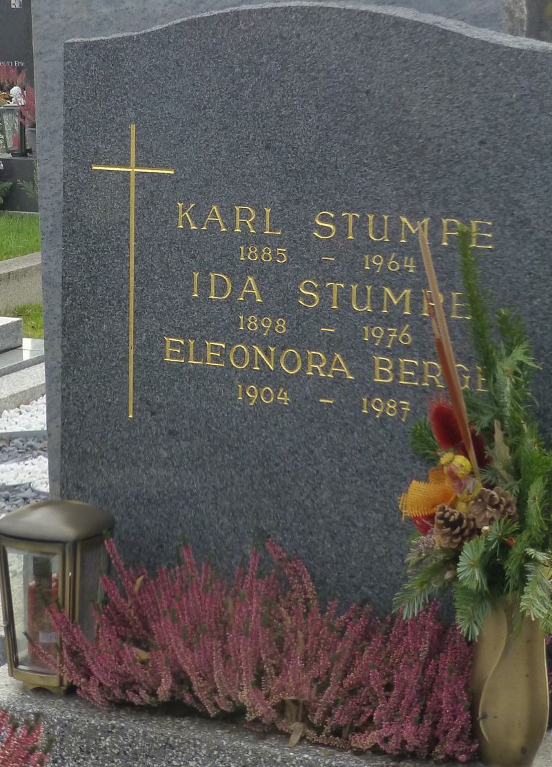 Stumpe