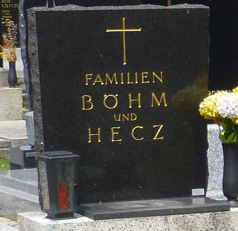 Böhm; Hecz