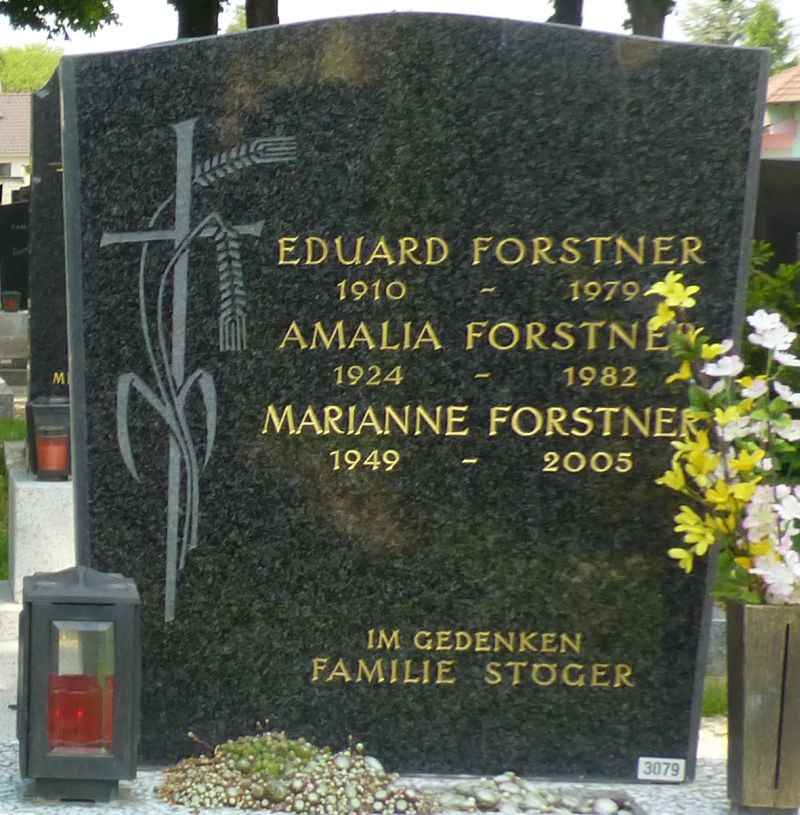 Forstner; Stöger