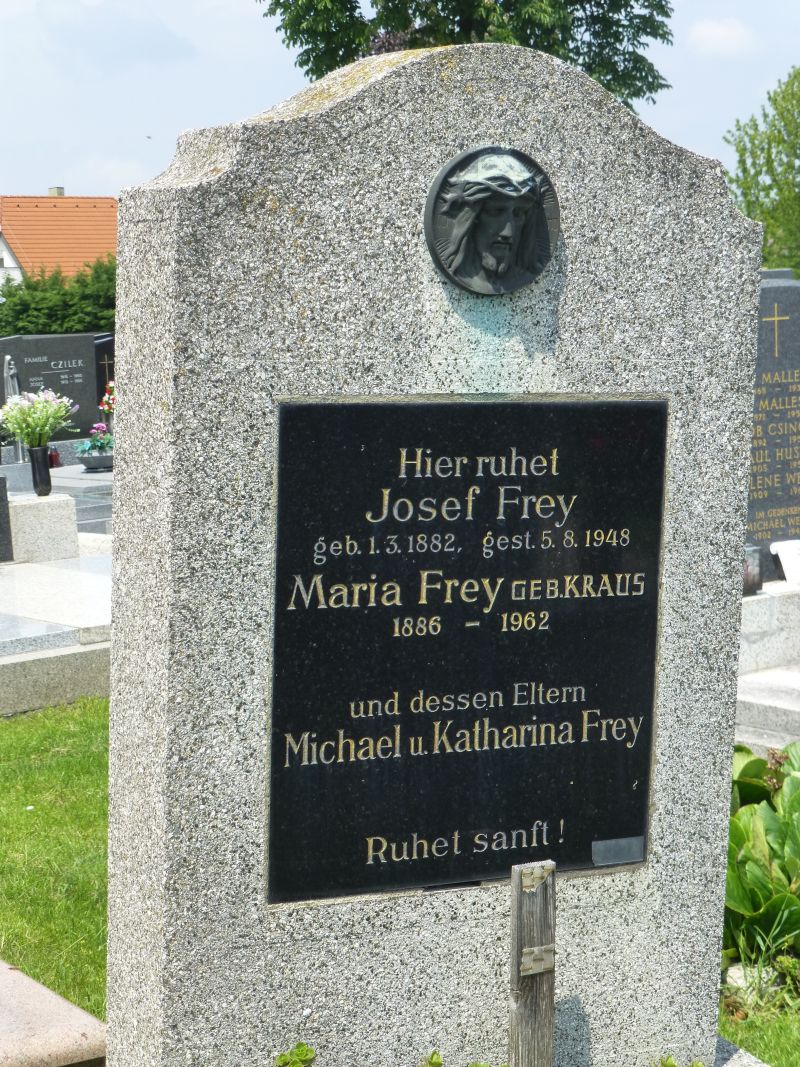 Frey; Kraus