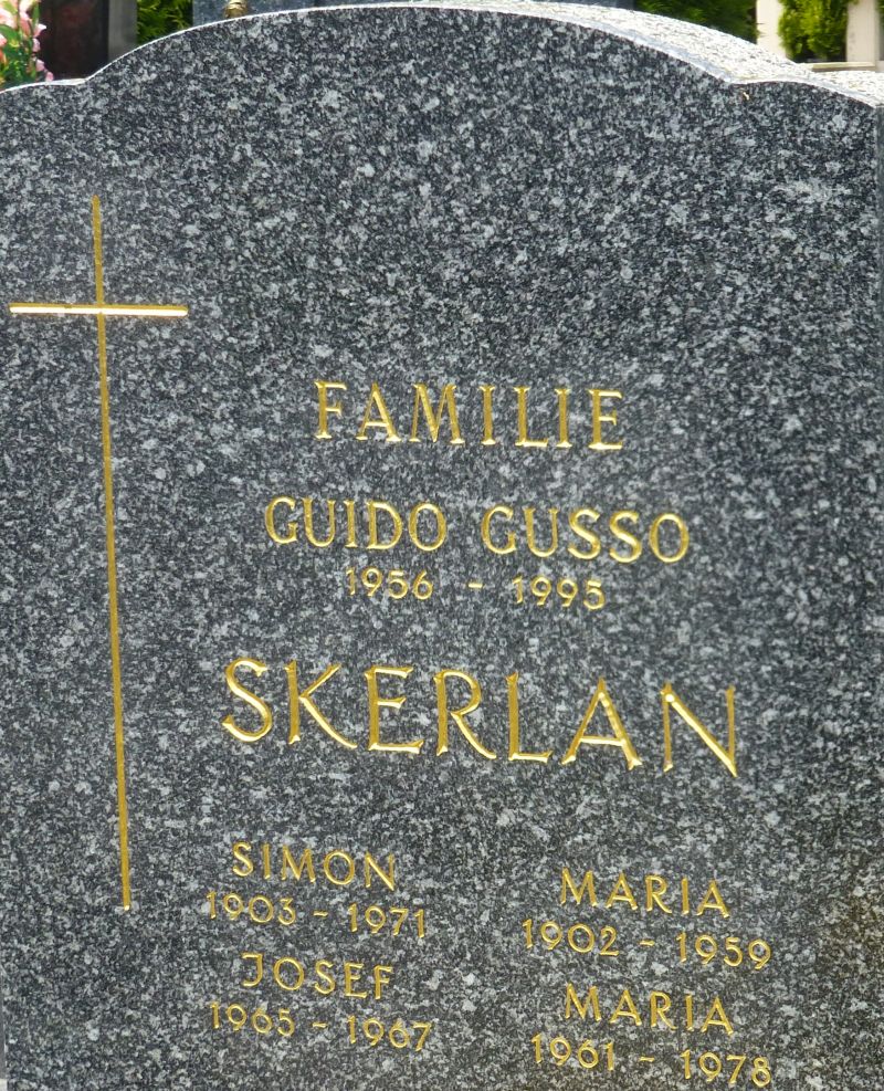 Gusso; Skerlan