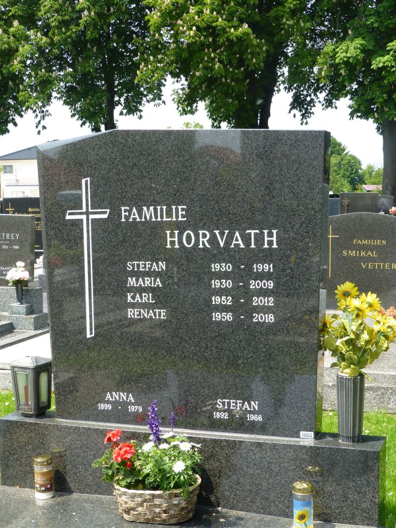 Horvath; Smikal; Vetter