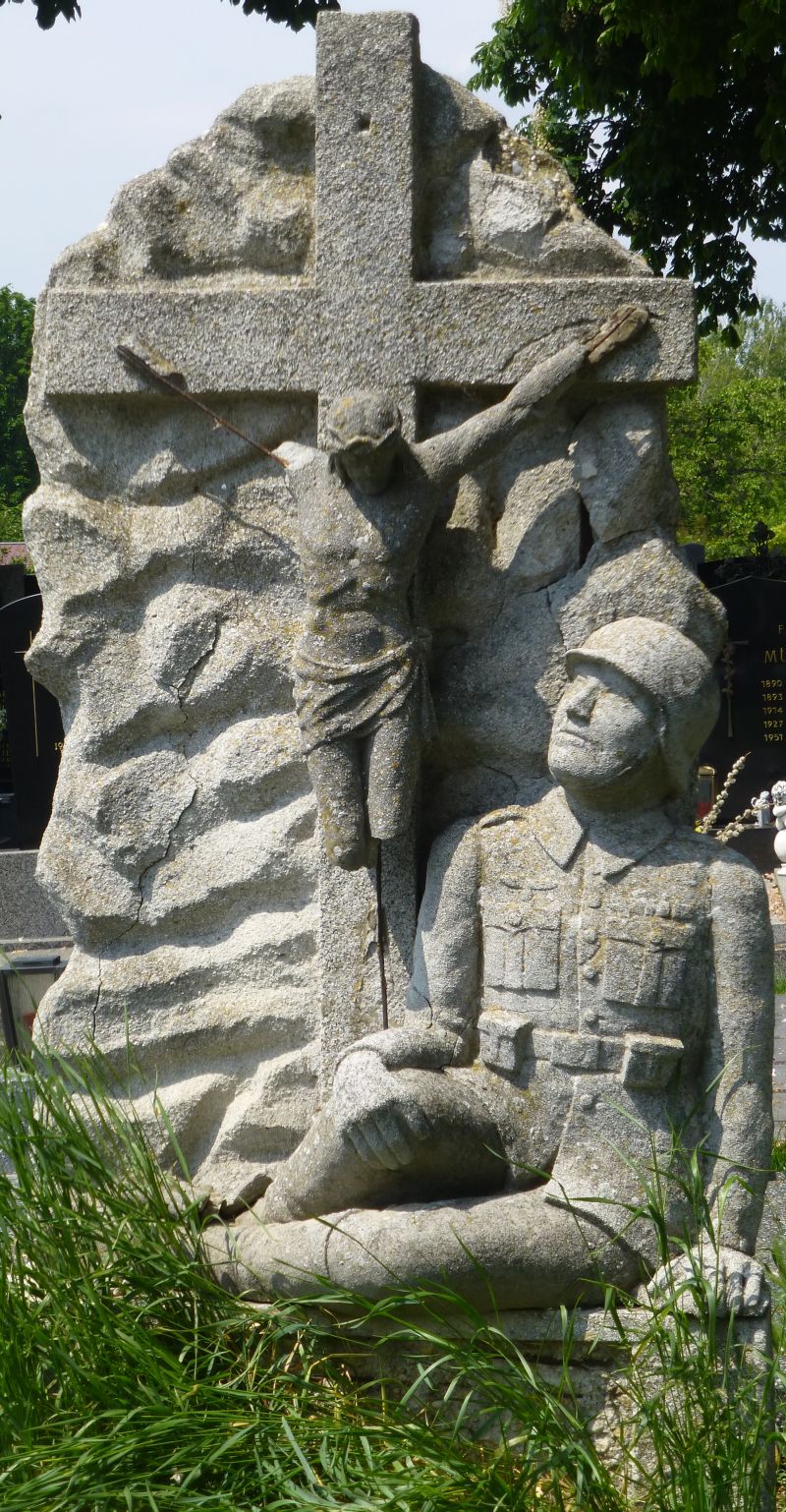 Kriegerdenkmal 2.WK