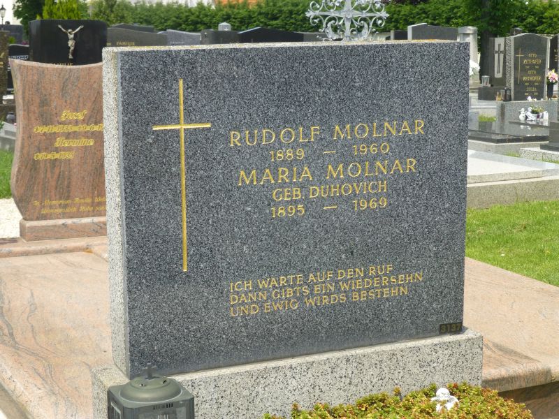 Molnar; Duhovich