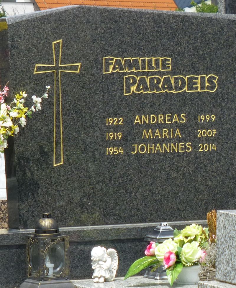 Paradeis
