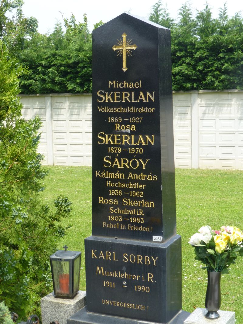 Skerlan; Saroy; Sorby