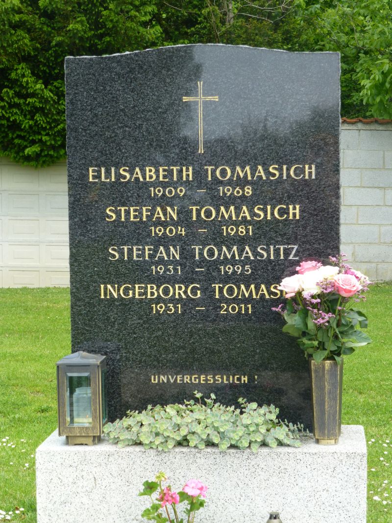 Tomasich; Tomasitz