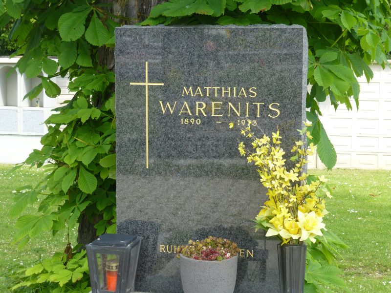 Warenits