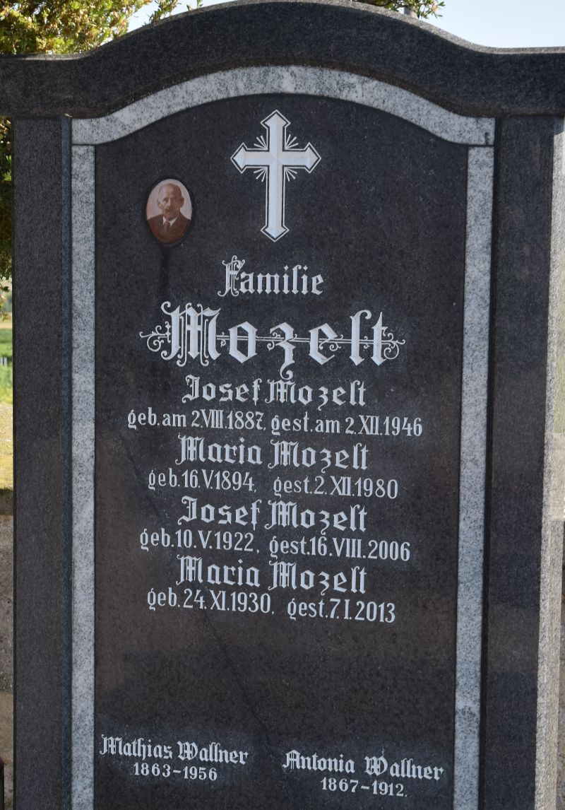 Mozelt; Wallner
