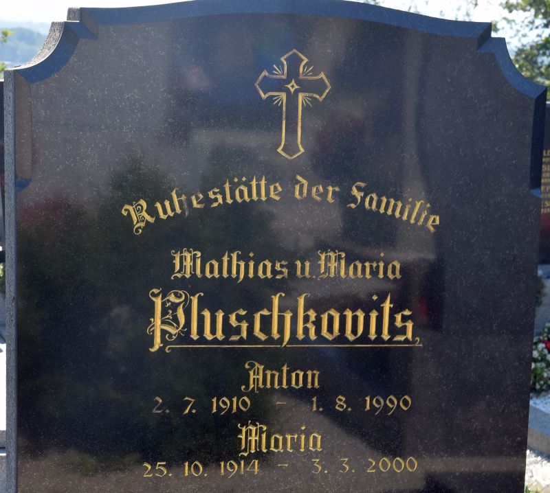 Pluschkovits