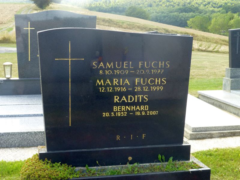 Fuchs; Radits