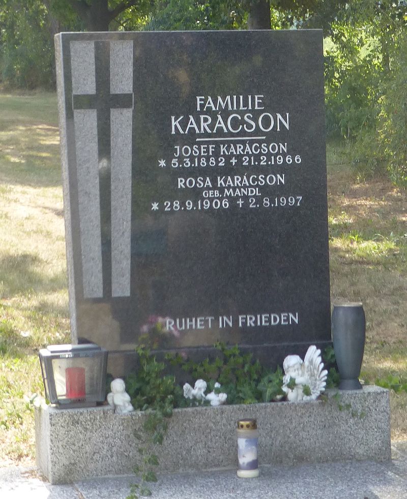 Karacson; Mandl