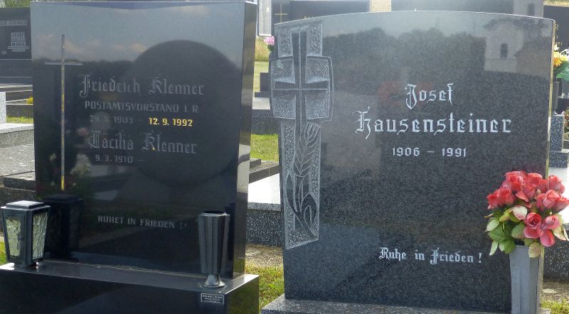 Klenner; Hausensteiner