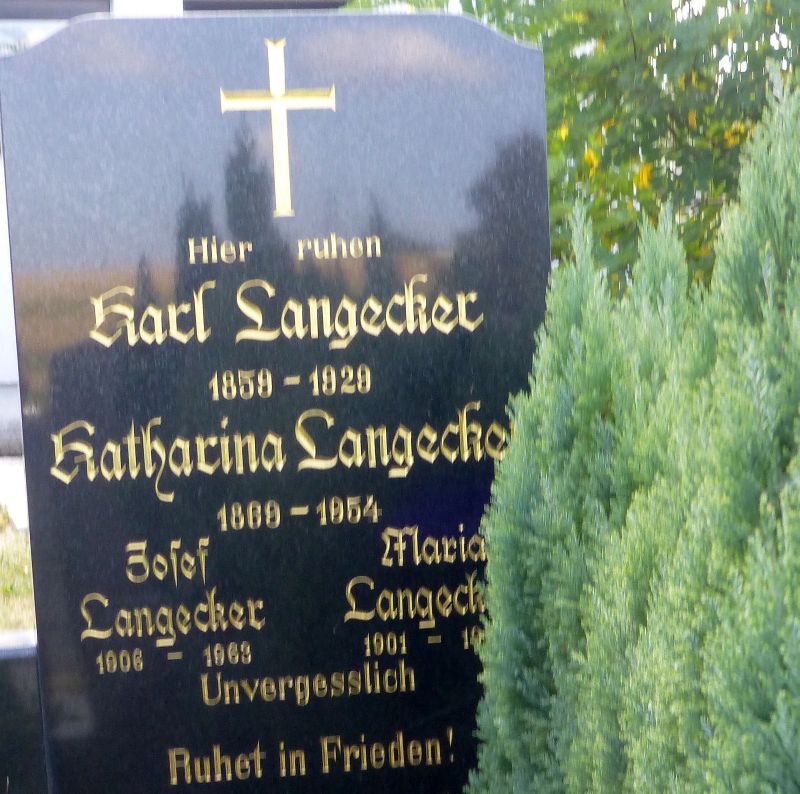 Langecker
