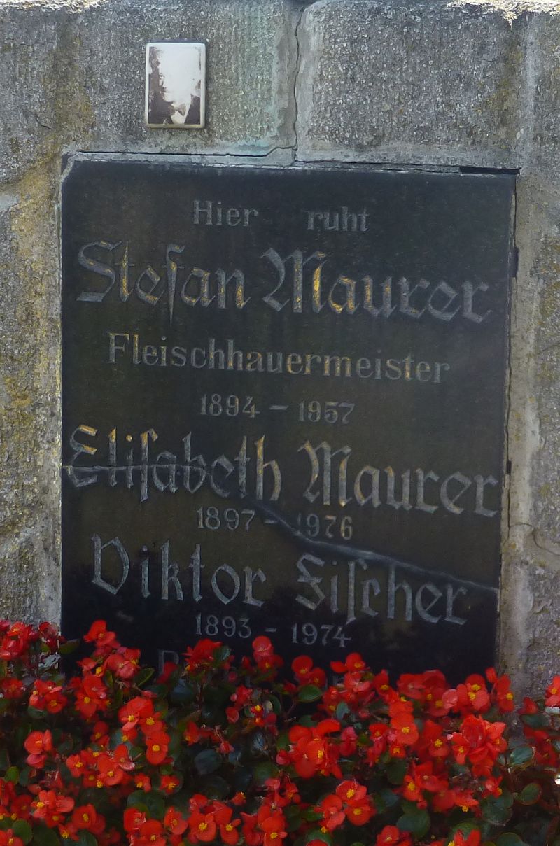 Maurer; Fischer