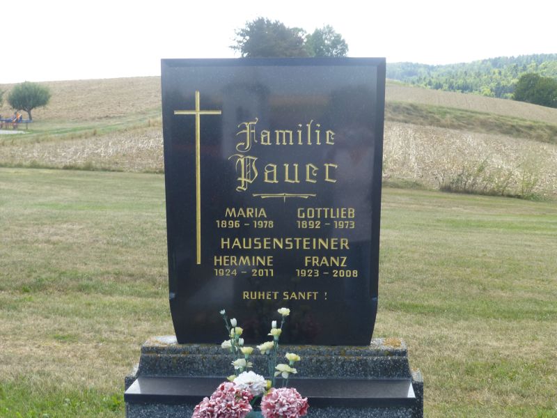 Pauer; Hausensteiner