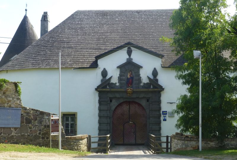 Schloß Kobersdorf