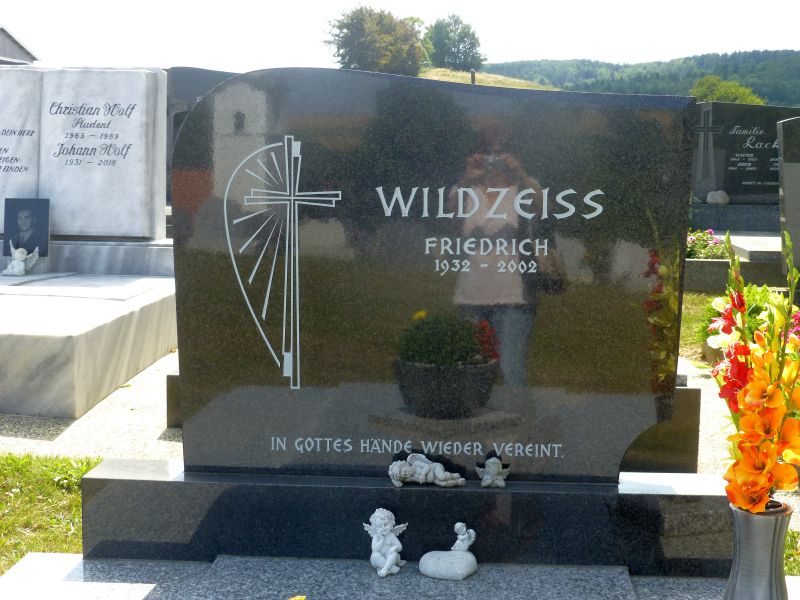 Wildzeiss; Wolf