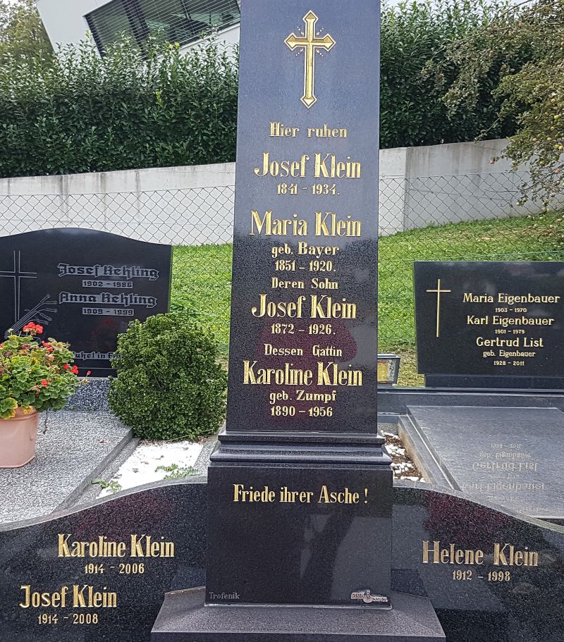 Klein; Bayer; Zumpf