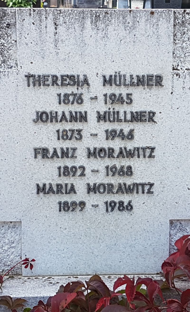 Müllner; Morawitz