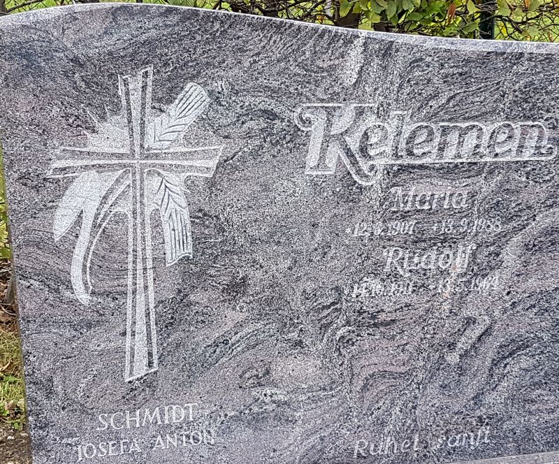 Kelemen; Schmidt