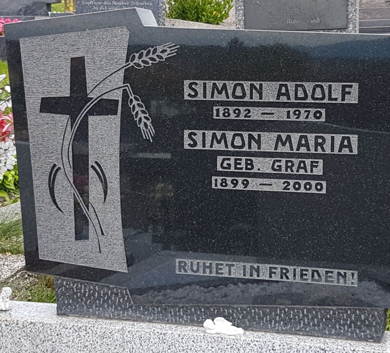 Simon; Graf