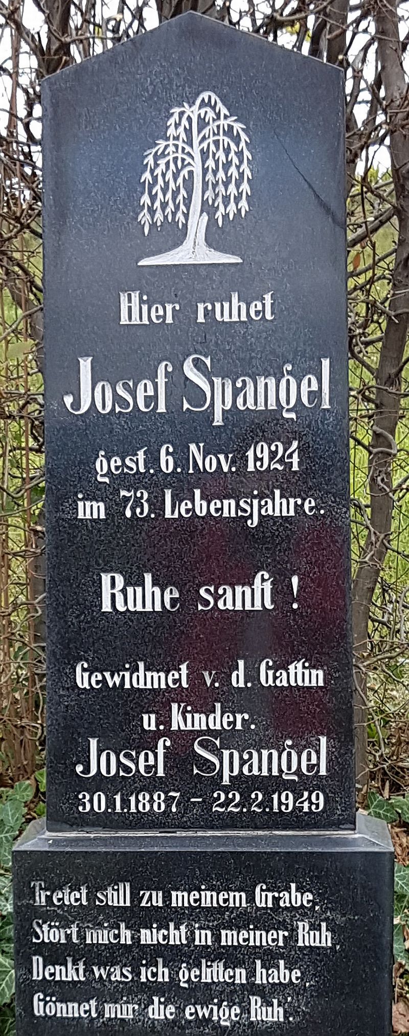 Spangel
