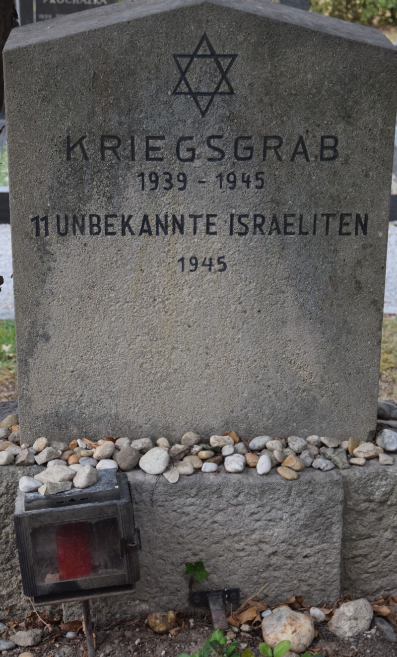 Kriegsgrab; Israeliten