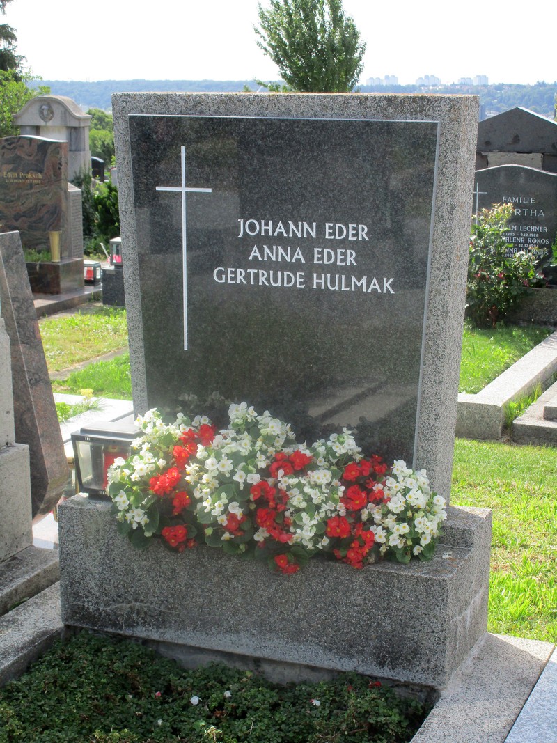 Eder; Hulmak