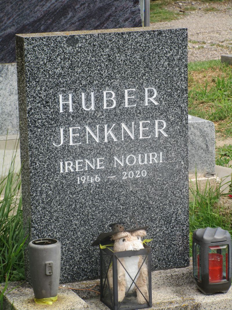 Huber; Jenkner; Nouri