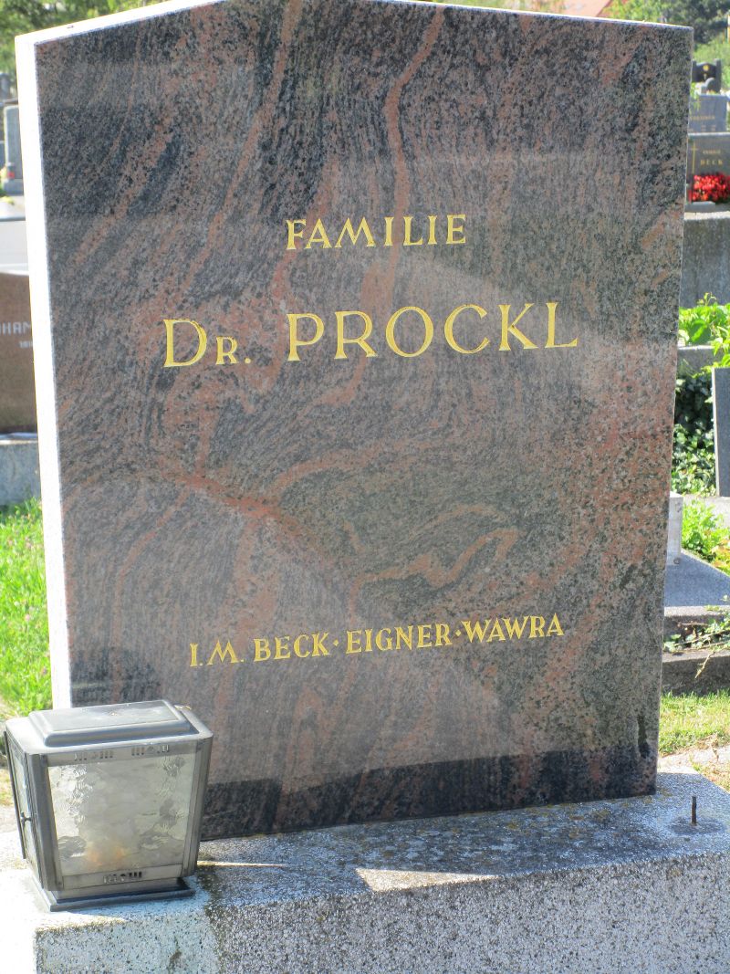 Prockl; Wawra; Eigner; Beck