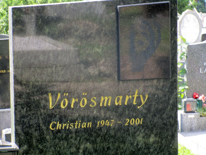 Vörösmarty