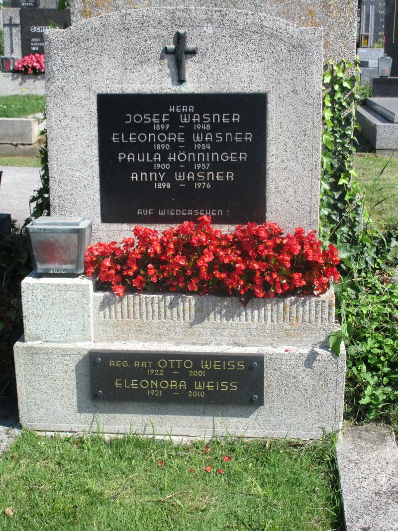 Wasner; Hönninger; Weiss